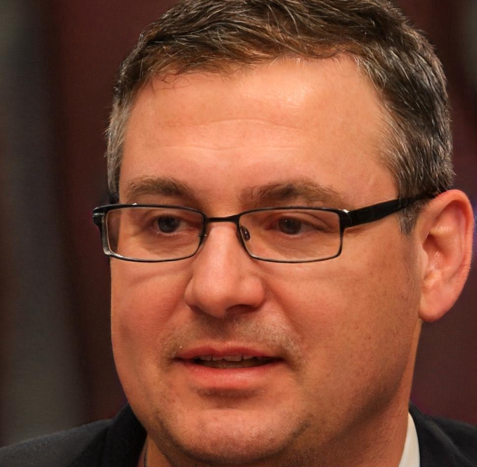 Diogo Tavares, empresário do setor da construção